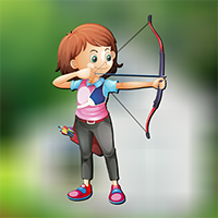 AvmGames Archery Girl Esc…